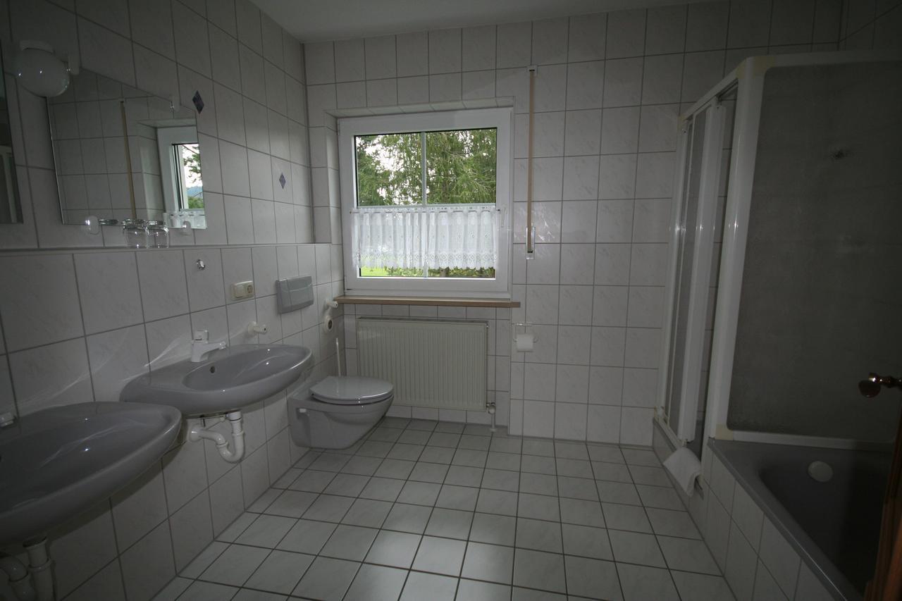 Haus Caecilia Daire Warmensteinach Dış mekan fotoğraf