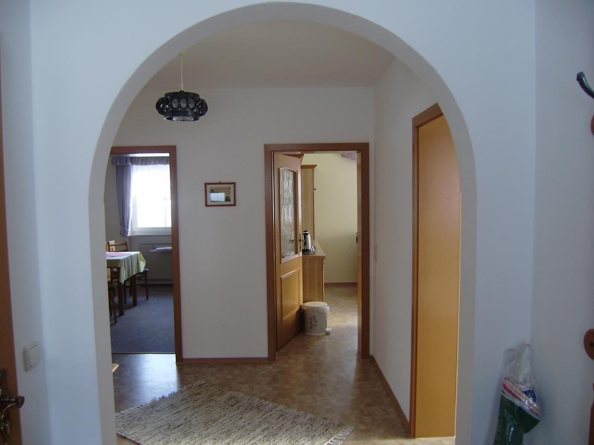 Haus Caecilia Daire Warmensteinach Dış mekan fotoğraf