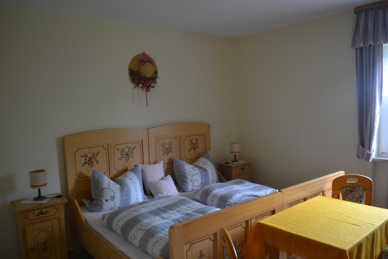 Haus Caecilia Daire Warmensteinach Dış mekan fotoğraf